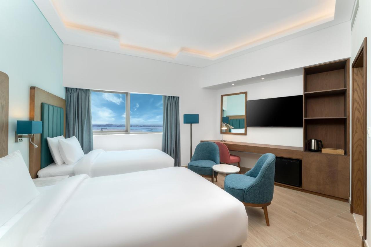 Park Regis By Prince Dubai Islands Exterior foto