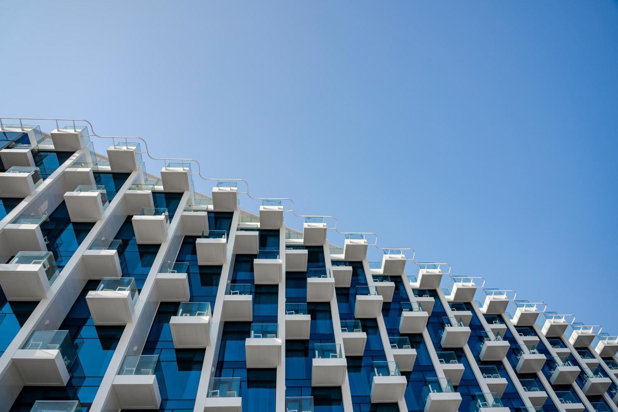 Park Regis By Prince Dubai Islands Exterior foto