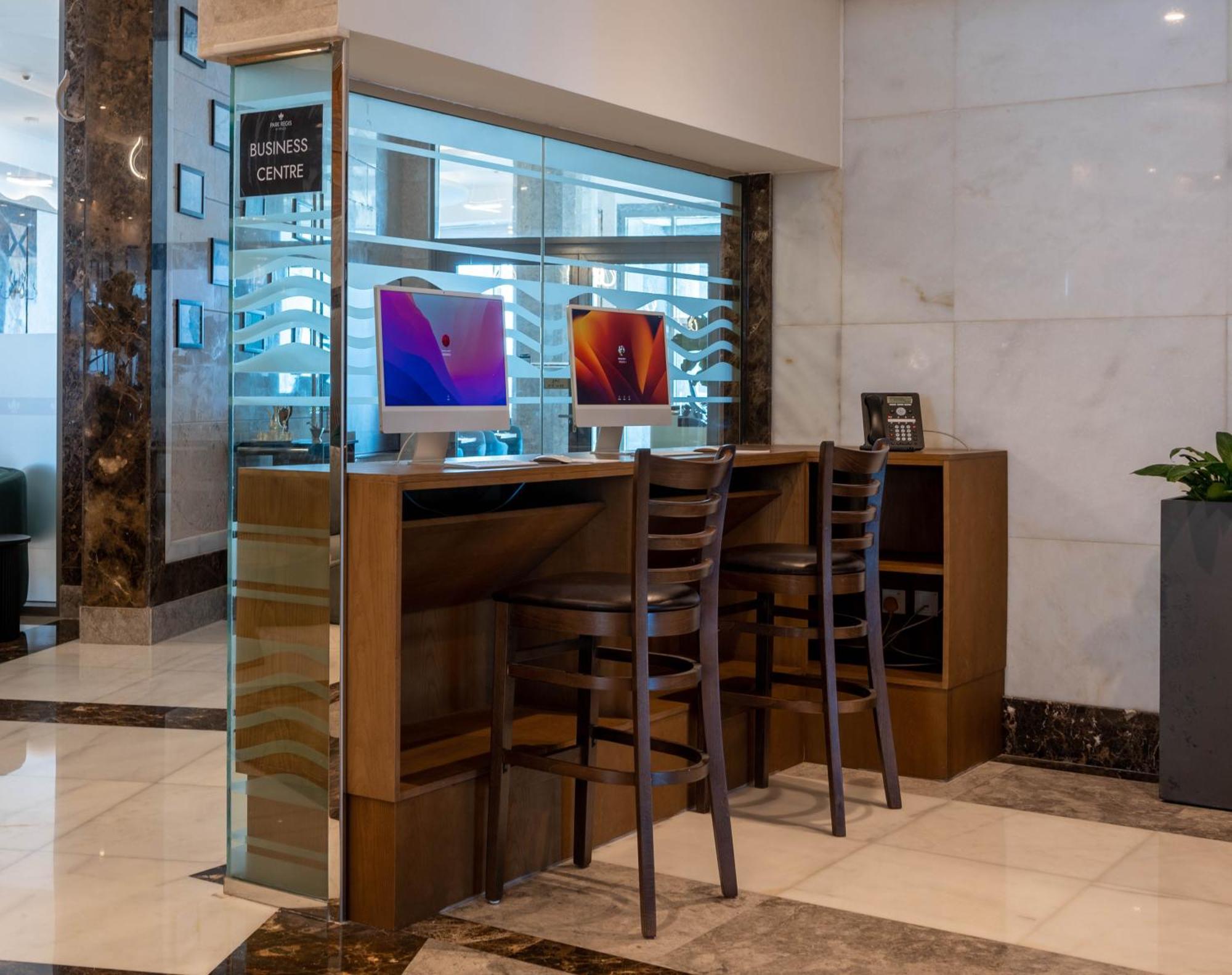Park Regis By Prince Dubai Islands Exterior foto
