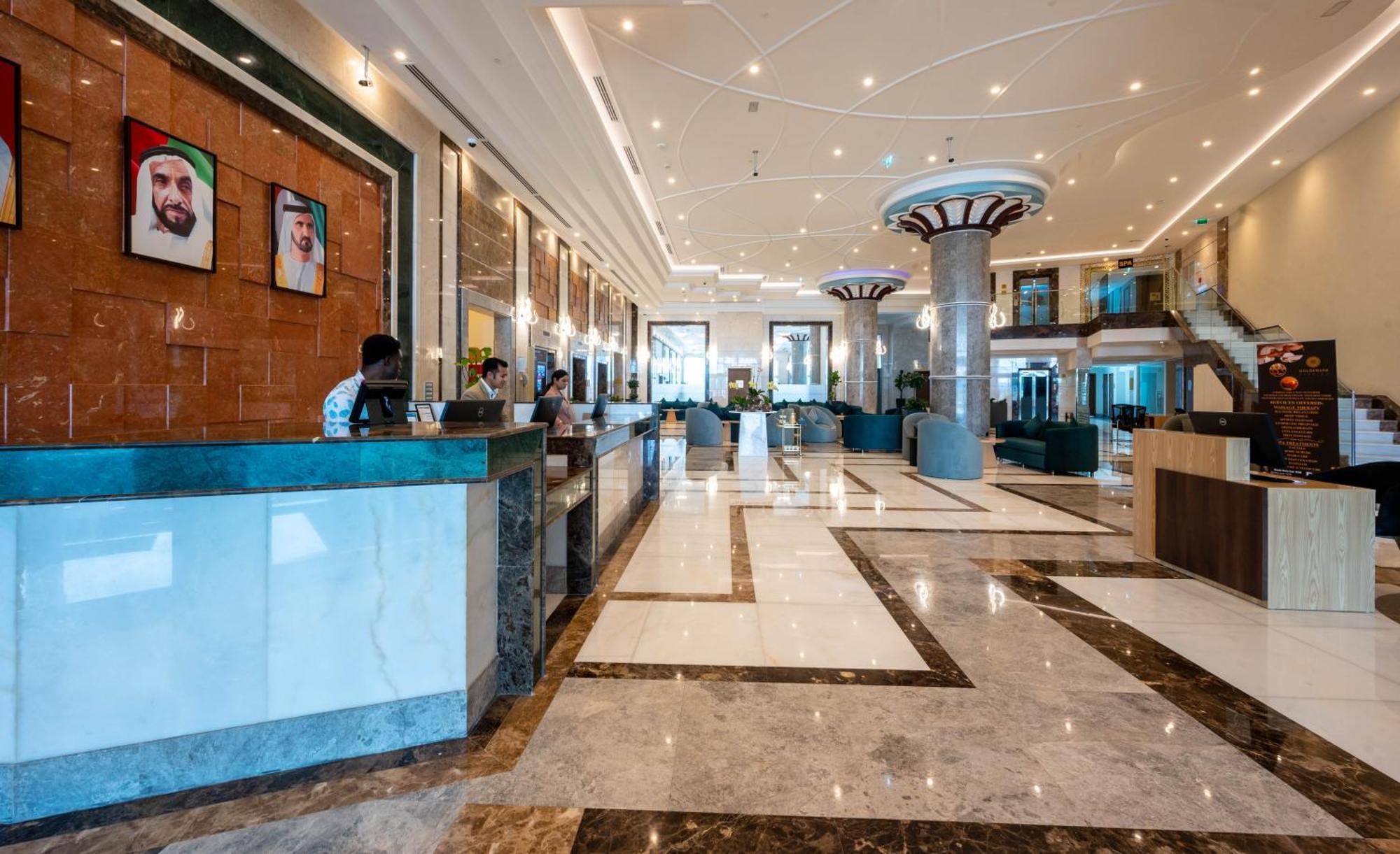 Park Regis By Prince Dubai Islands Exterior foto