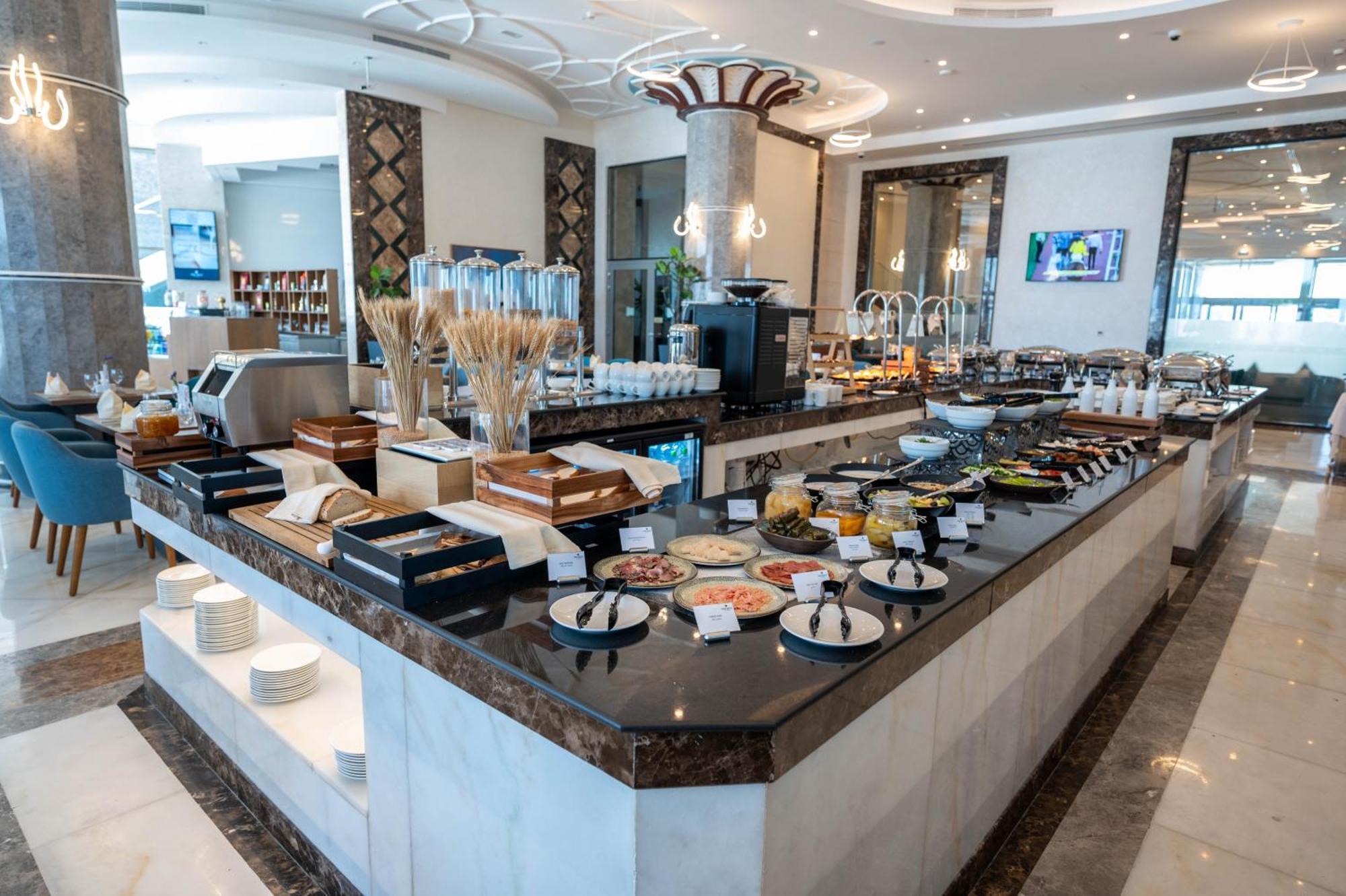 Park Regis By Prince Dubai Islands Exterior foto