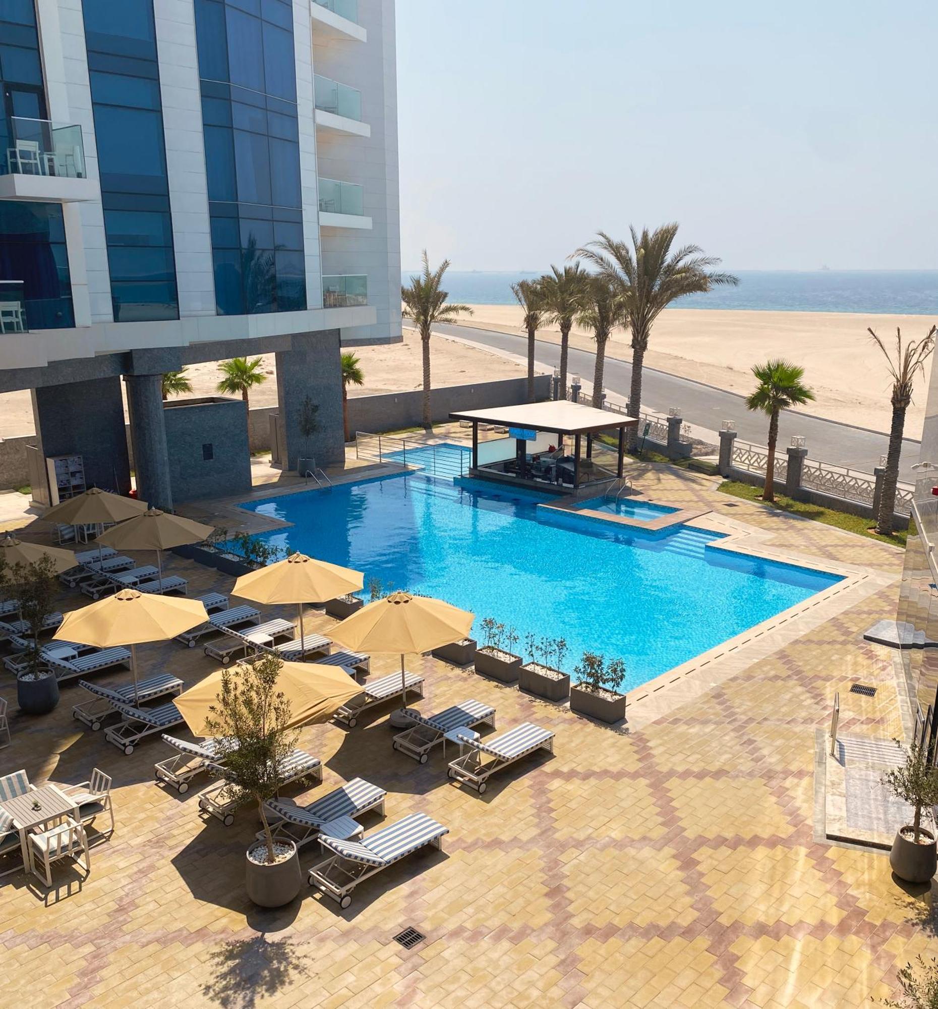 Park Regis By Prince Dubai Islands Exterior foto