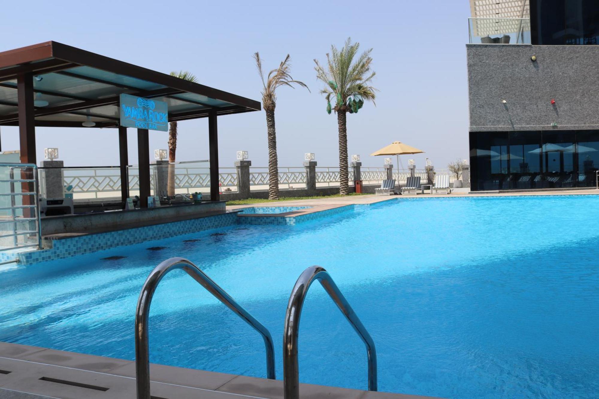 Park Regis By Prince Dubai Islands Exterior foto